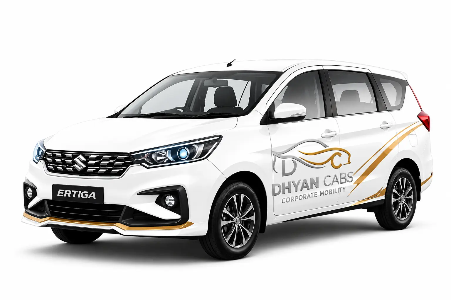 Dhyan Cabs ERTIGA